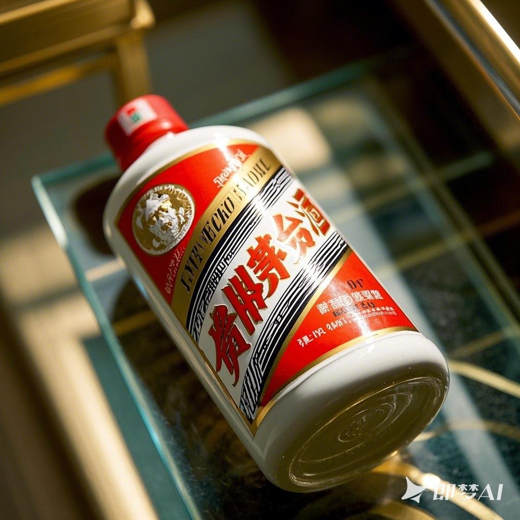 某知名白酒品牌